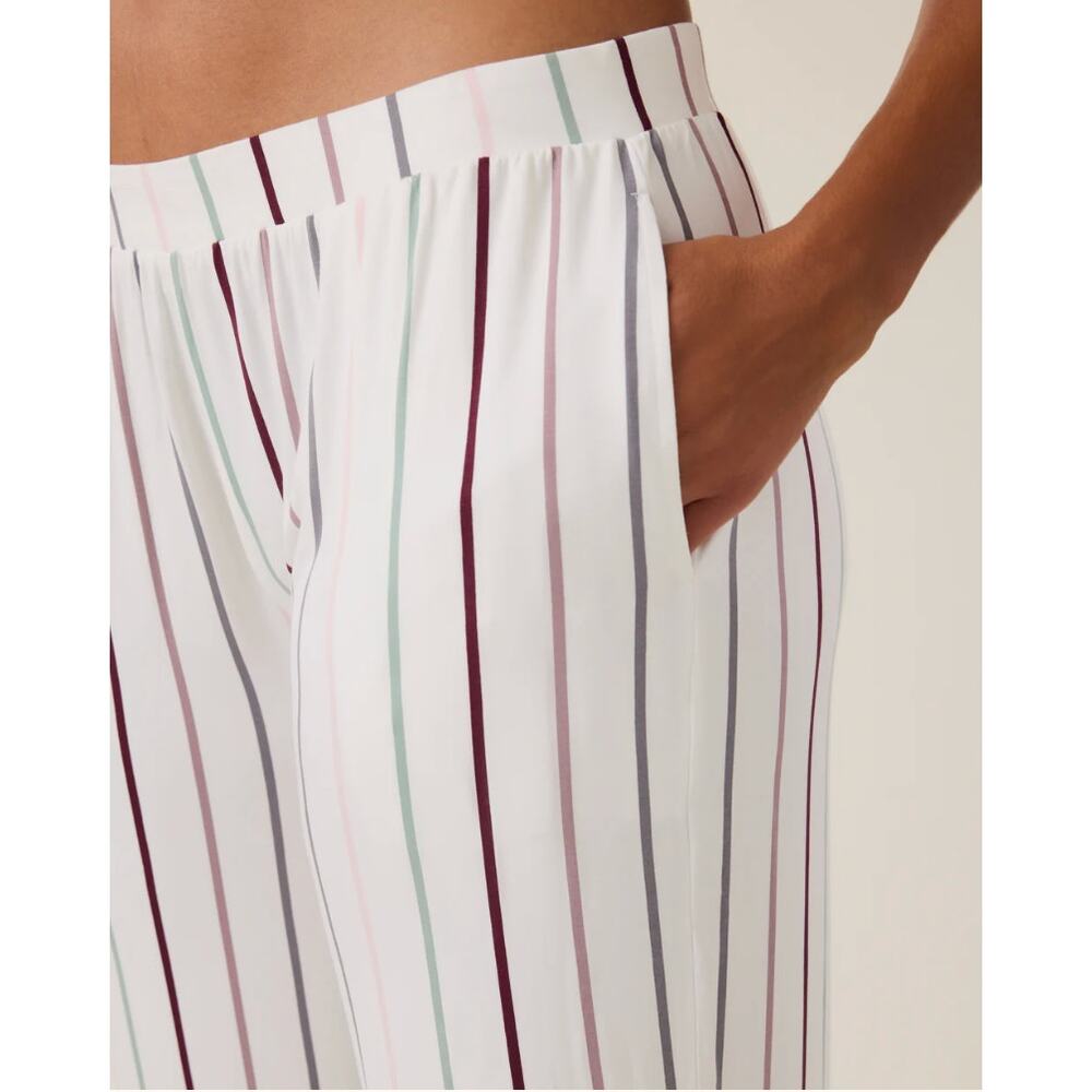 Kindred Bravely Clea Bamboo Long Sleeve Pajama Set - Picture 4 of 4
